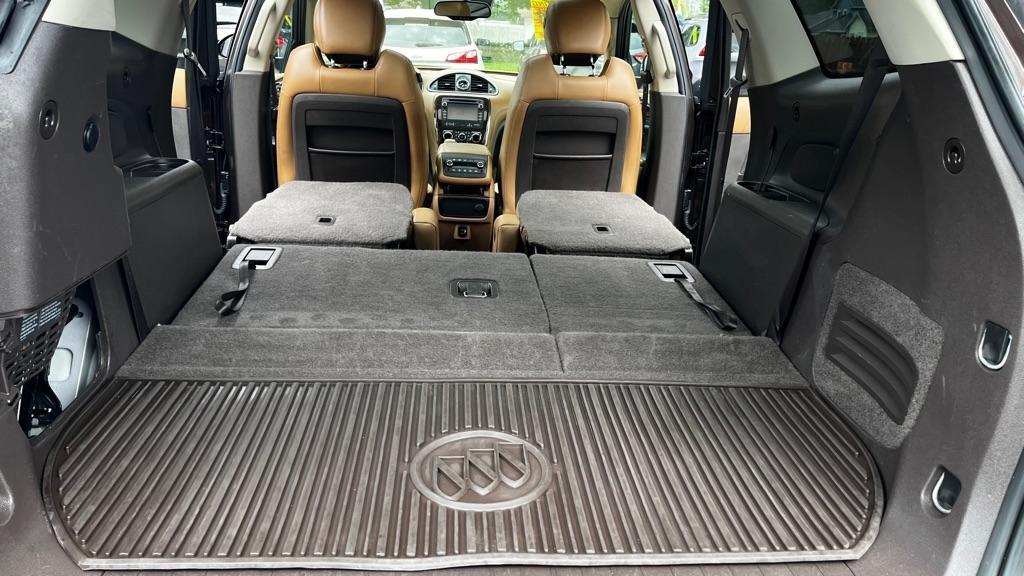 Buick Enclave Leather AWD 2017