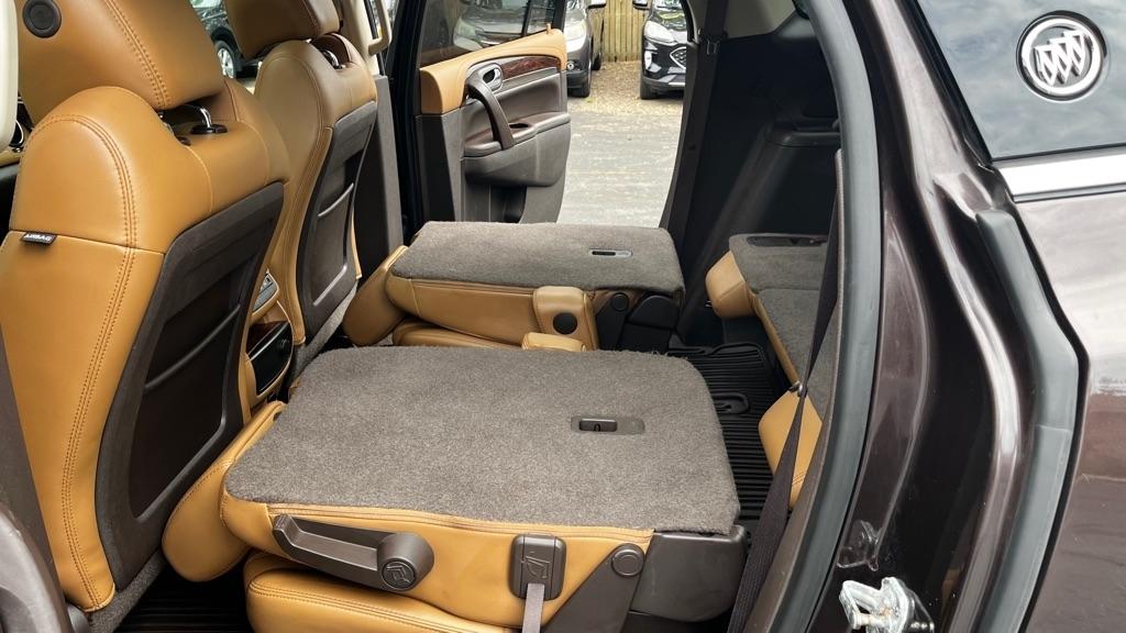 Buick Enclave Leather AWD 2017