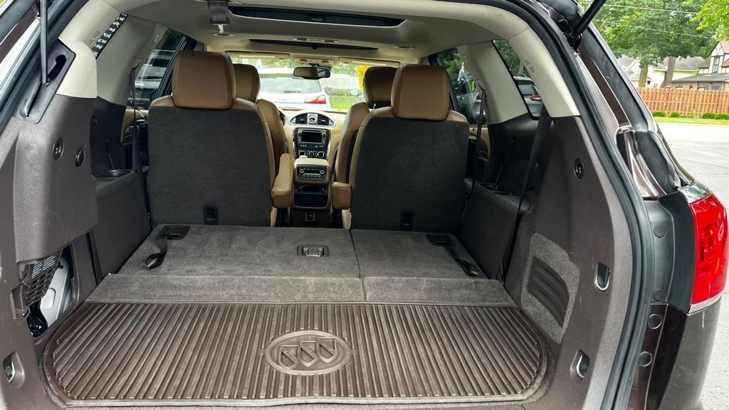Buick Enclave Leather AWD 2017