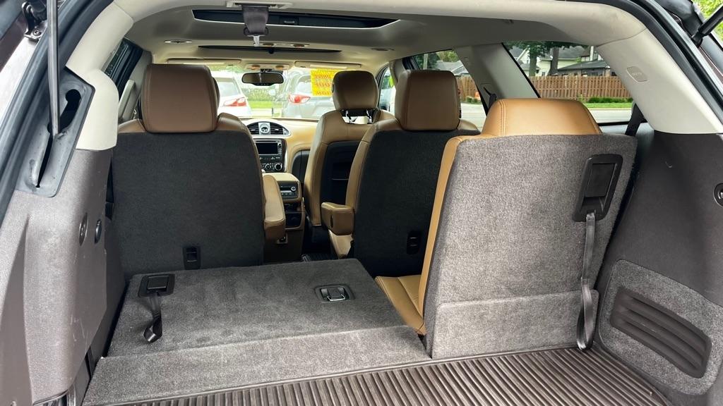 Buick Enclave Leather AWD 2017