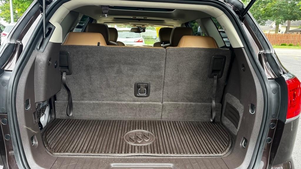 Buick Enclave Leather AWD 2017