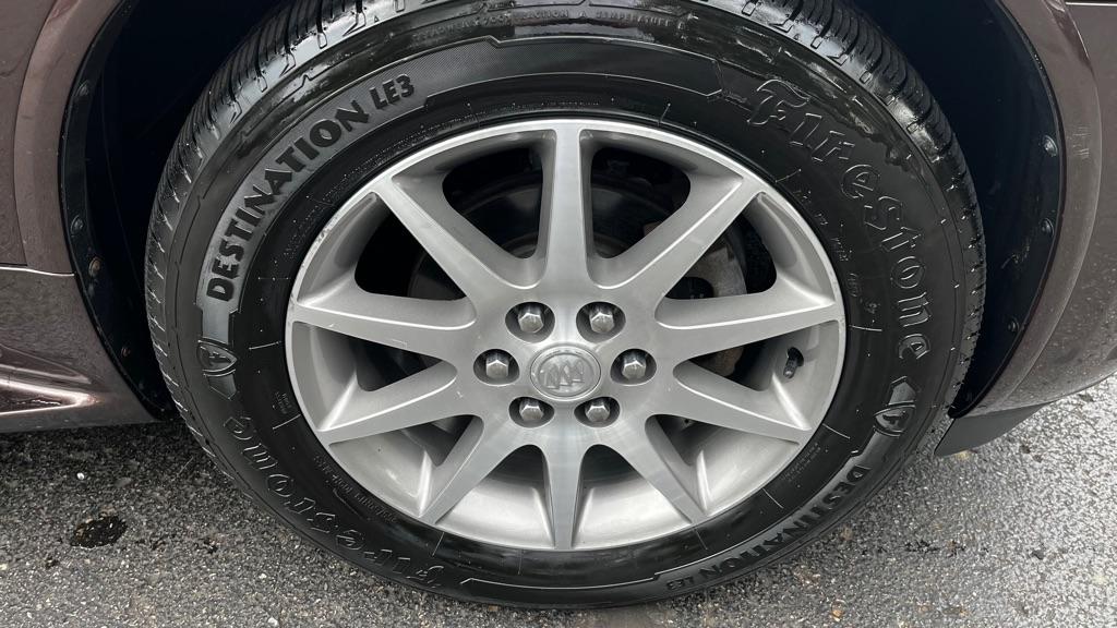 Buick Enclave Leather AWD 2017