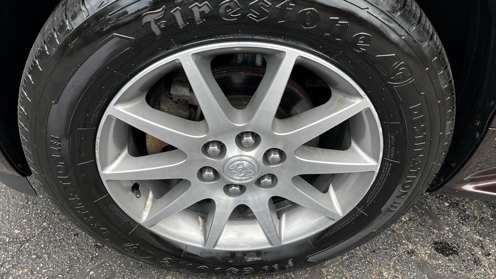 Buick Enclave Leather AWD 2017