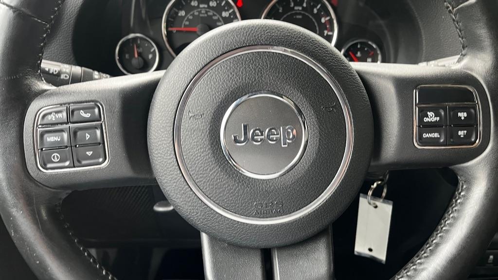 Jeep Wrangler Unlimited Sport 4WD 2011