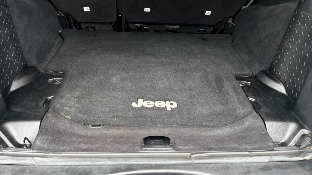 Jeep Wrangler Unlimited Sport 4WD 2011