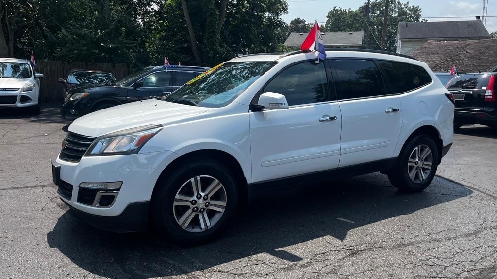 Chevrolet Traverse 2LT AWD 2017
