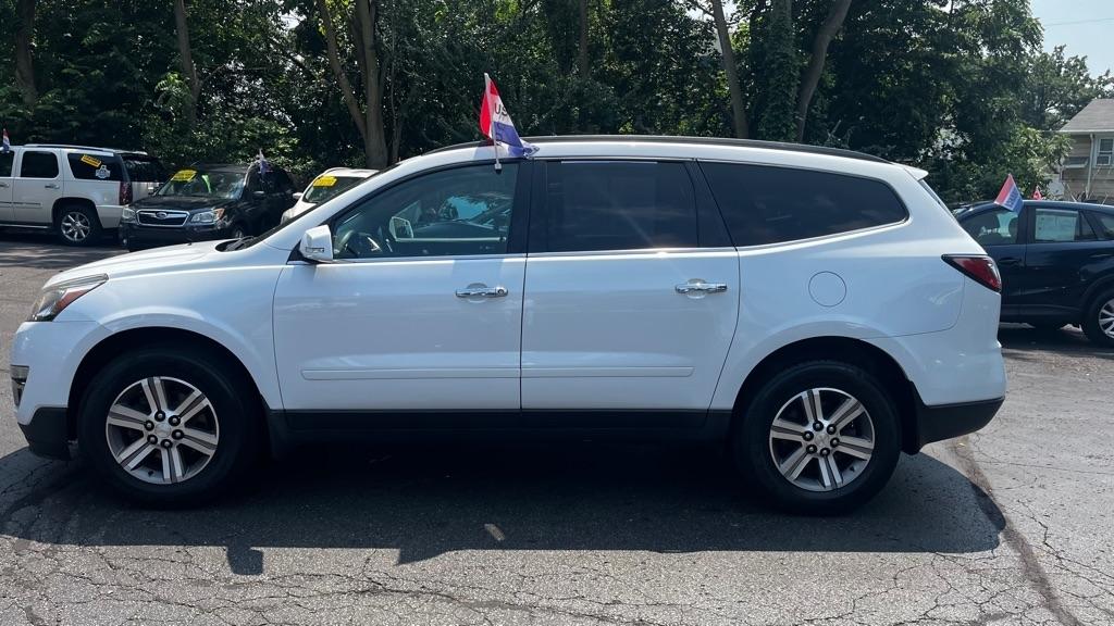 Chevrolet Traverse 2LT AWD 2017