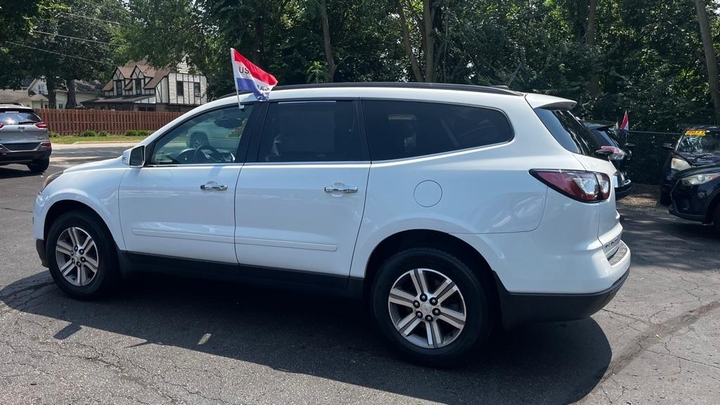 Chevrolet Traverse 2LT AWD 2017