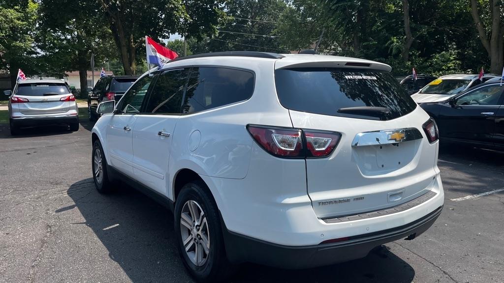 Chevrolet Traverse 2LT AWD 2017