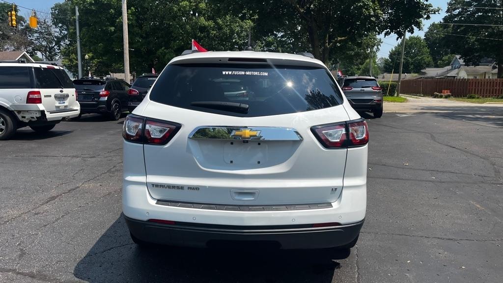 Chevrolet Traverse 2LT AWD 2017