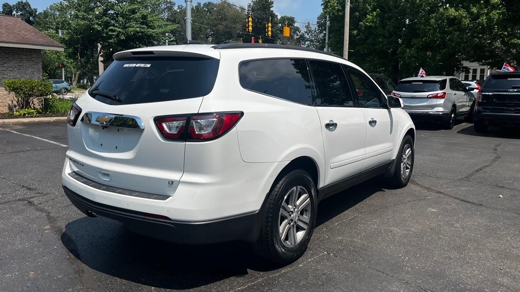 Chevrolet Traverse 2LT AWD 2017