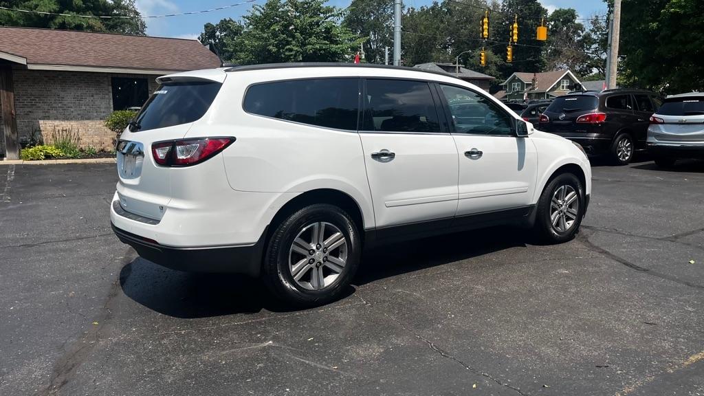 Chevrolet Traverse 2LT AWD 2017
