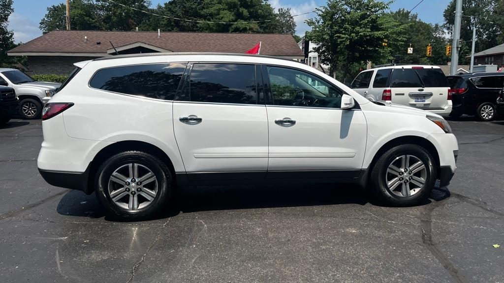 Chevrolet Traverse 2LT AWD 2017
