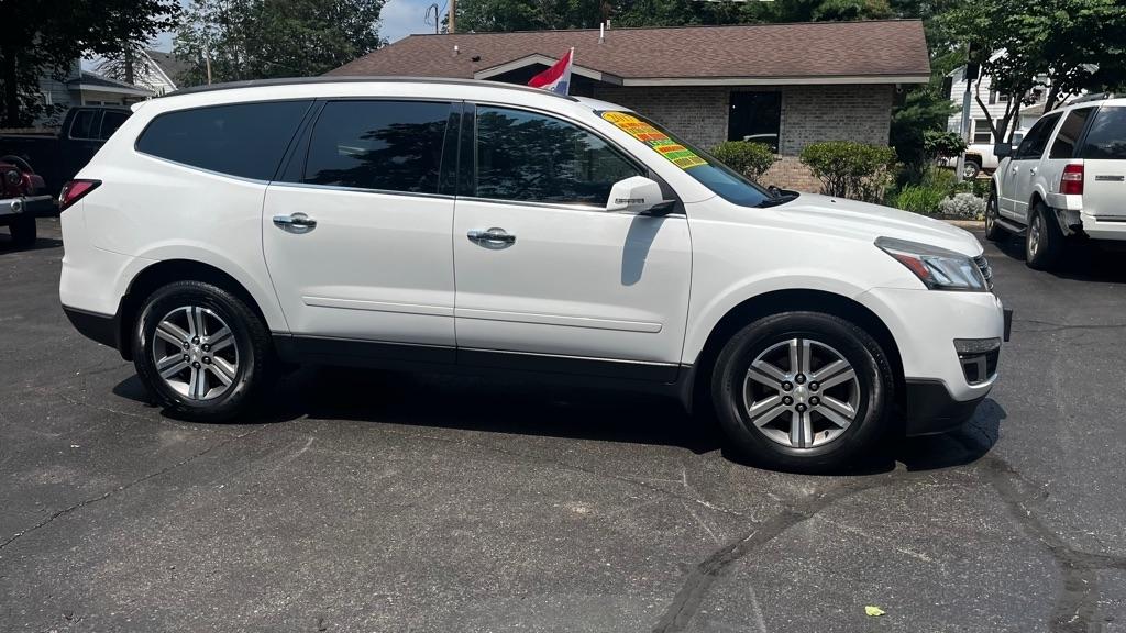 Chevrolet Traverse 2LT AWD 2017
