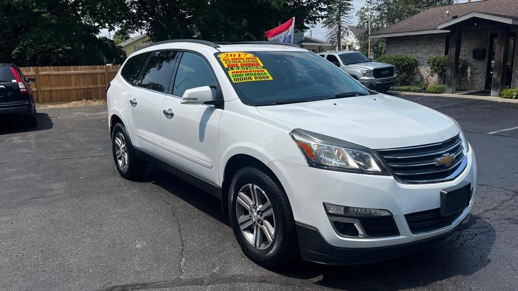Chevrolet Traverse 2LT AWD 2017