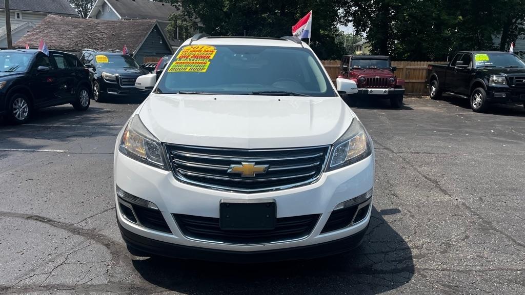 Chevrolet Traverse 2LT AWD 2017