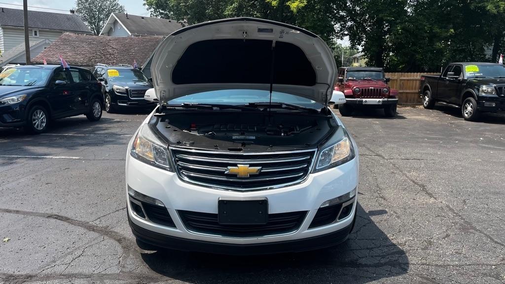 Chevrolet Traverse 2LT AWD 2017