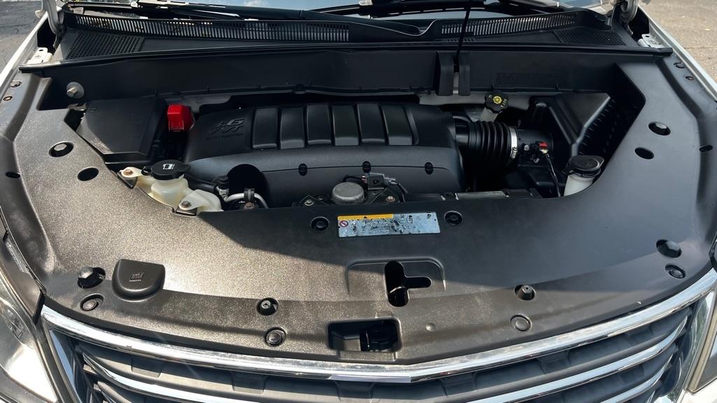 Chevrolet Traverse 2LT AWD 2017