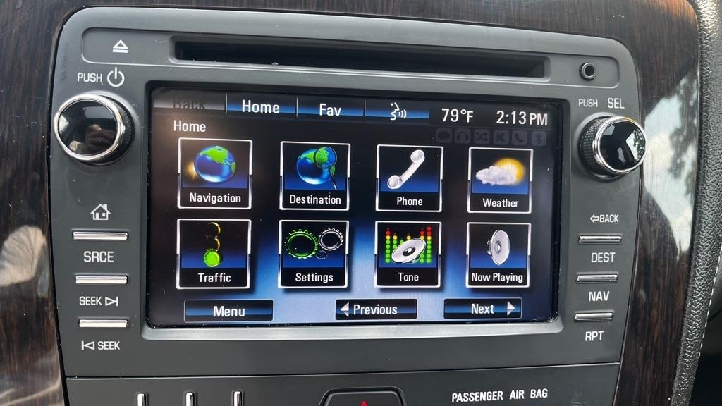 Chevrolet Traverse 2LT AWD 2017