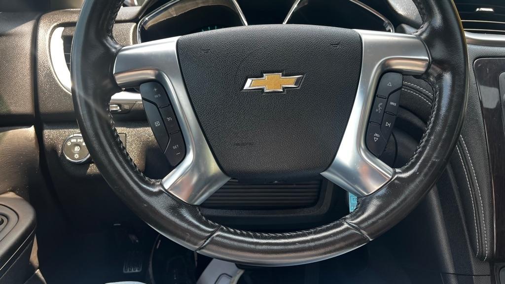 Chevrolet Traverse 2LT AWD 2017