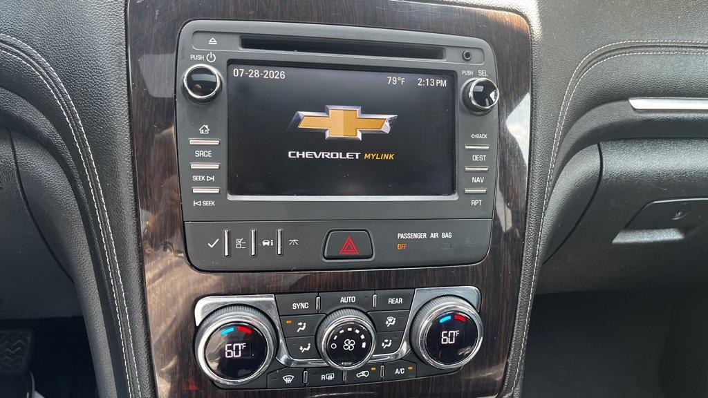 Chevrolet Traverse 2LT AWD 2017