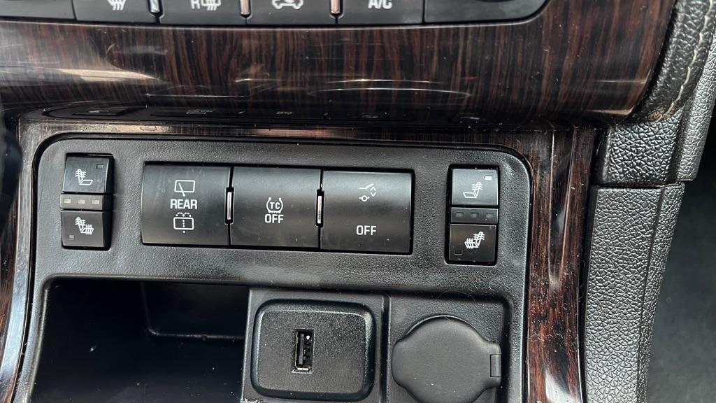 Chevrolet Traverse 2LT AWD 2017