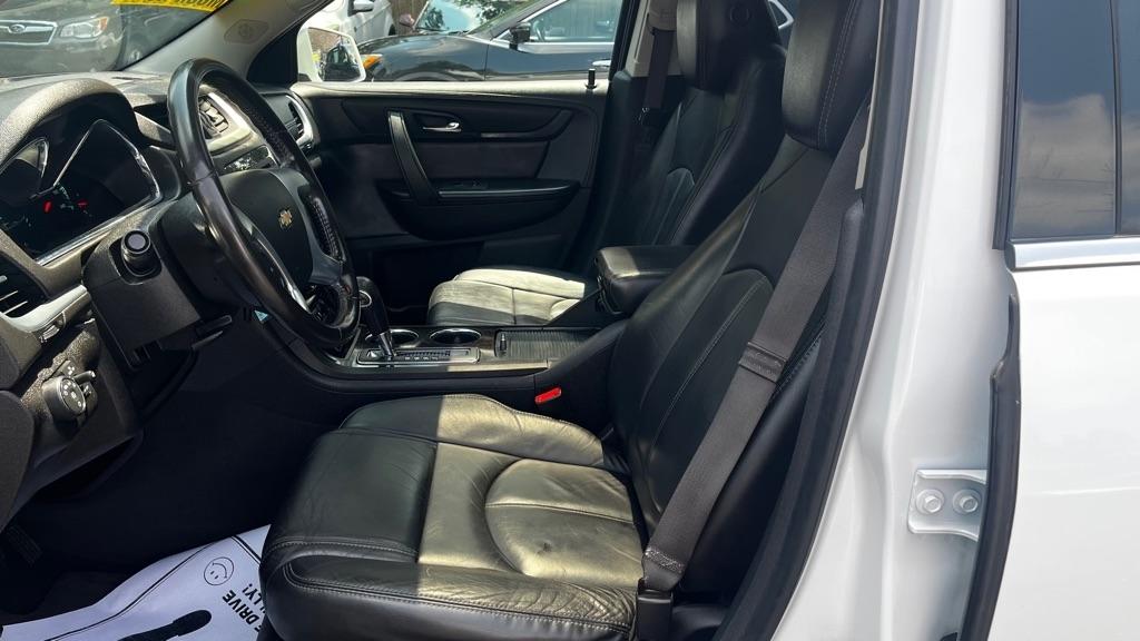 Chevrolet Traverse 2LT AWD 2017