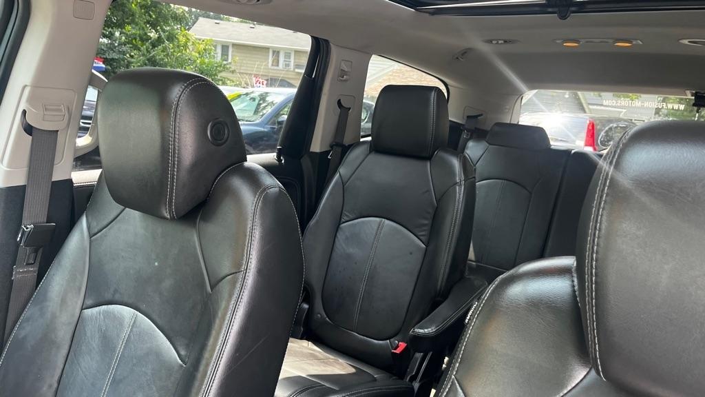 Chevrolet Traverse 2LT AWD 2017
