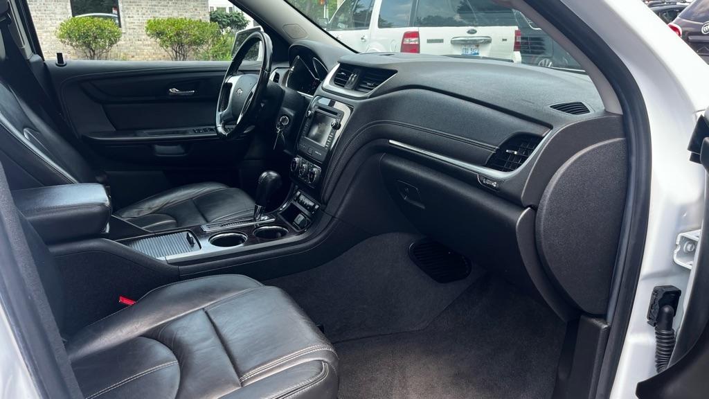 Chevrolet Traverse 2LT AWD 2017