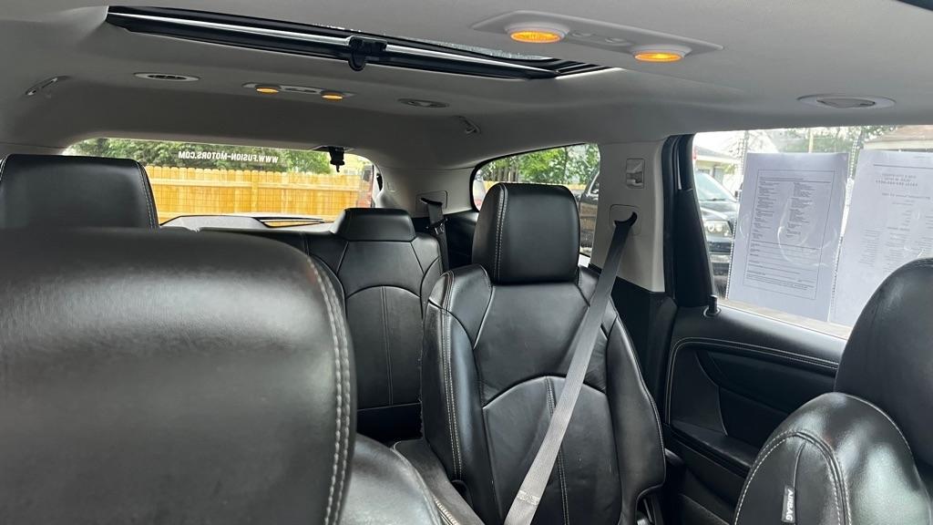 Chevrolet Traverse 2LT AWD 2017