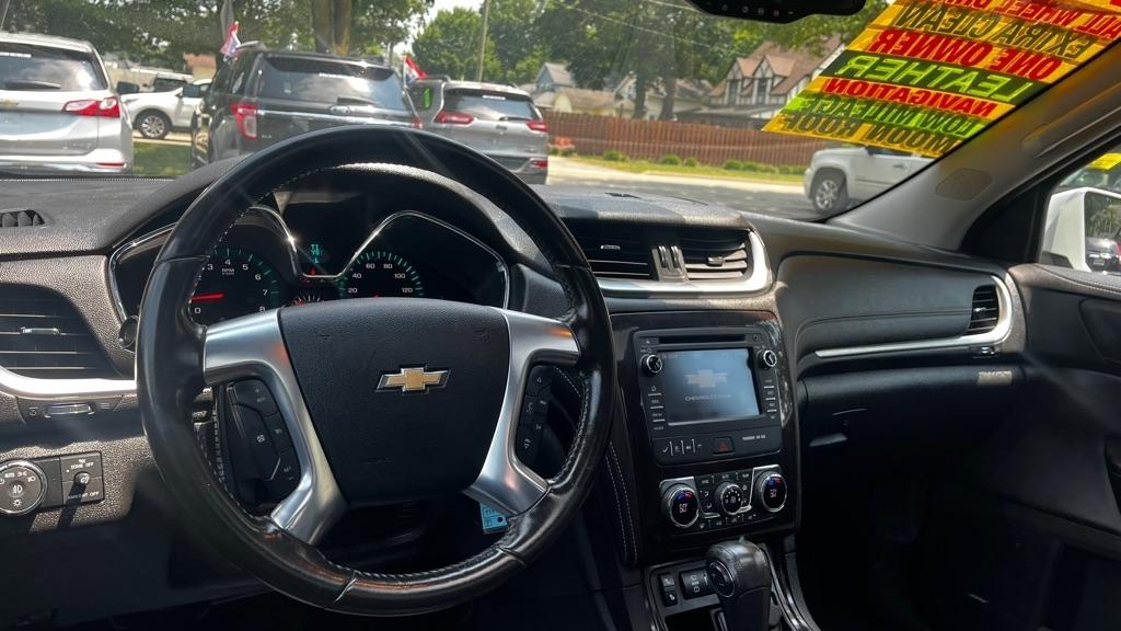 Chevrolet Traverse 2LT AWD 2017