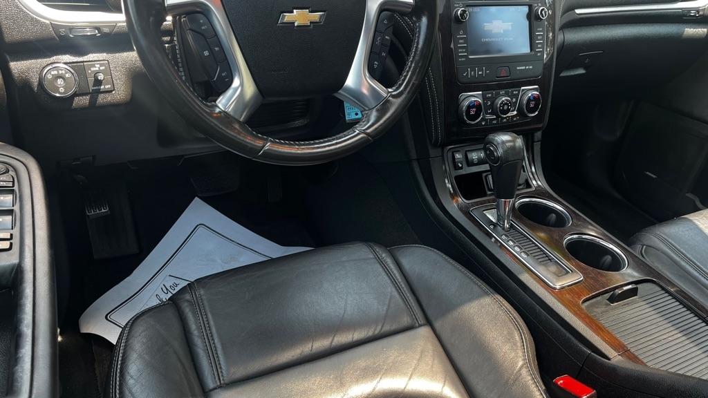 Chevrolet Traverse 2LT AWD 2017