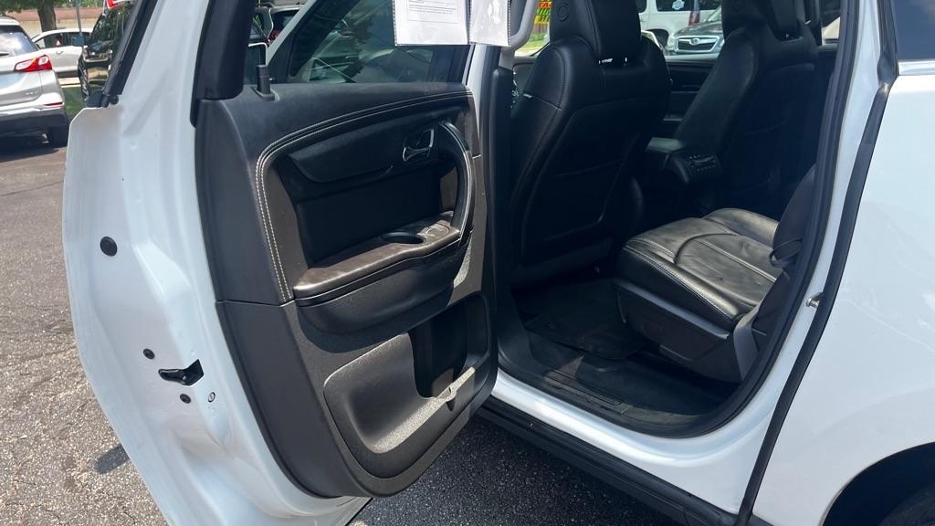 Chevrolet Traverse 2LT AWD 2017