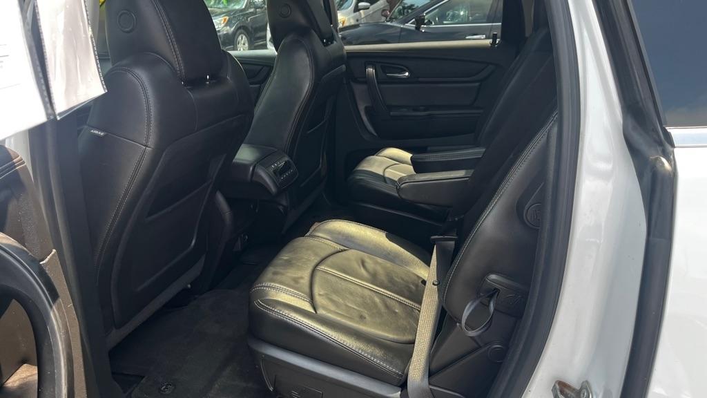 Chevrolet Traverse 2LT AWD 2017