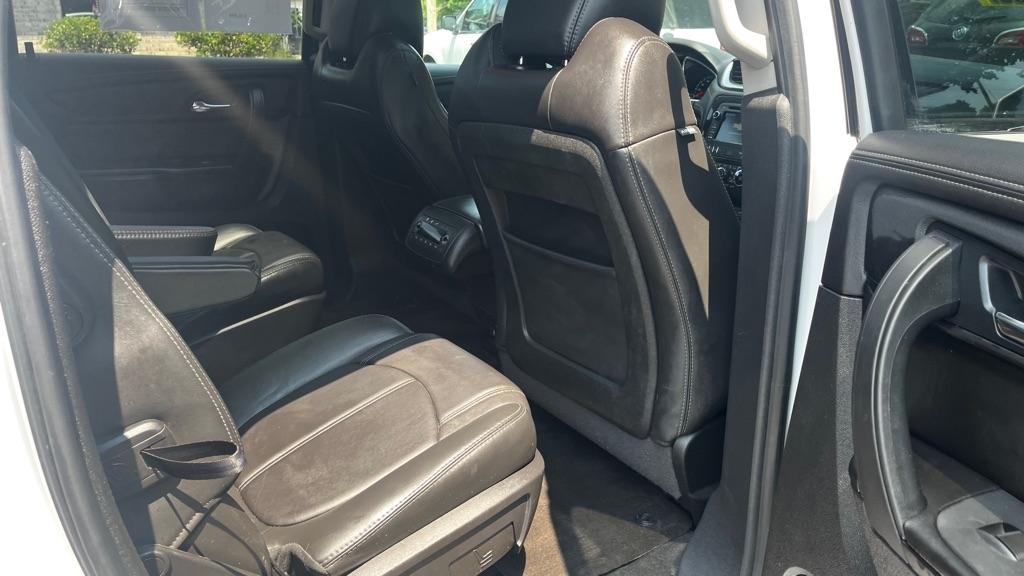 Chevrolet Traverse 2LT AWD 2017