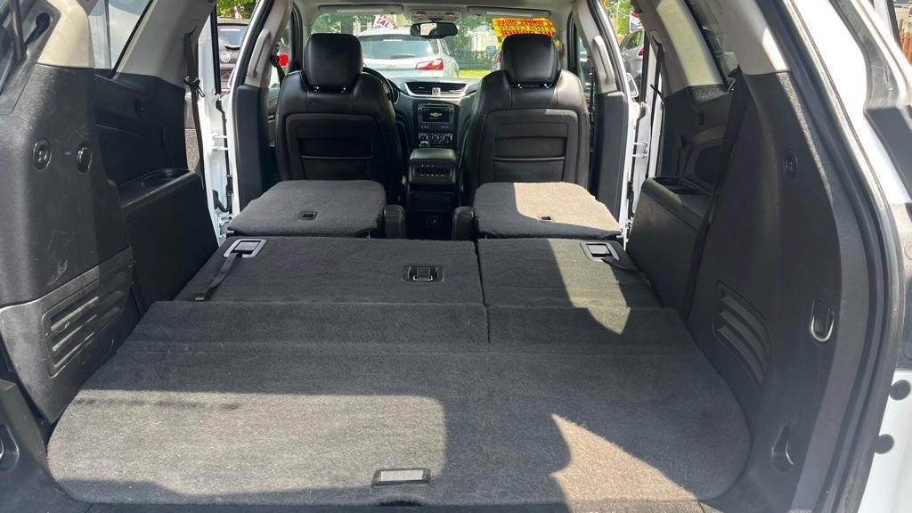 Chevrolet Traverse 2LT AWD 2017