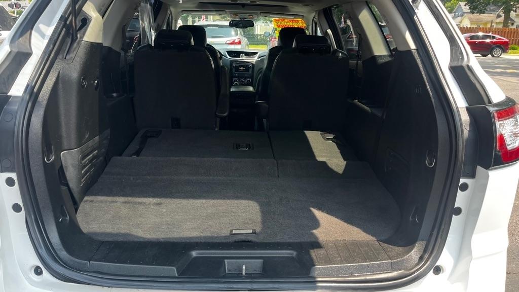 Chevrolet Traverse 2LT AWD 2017