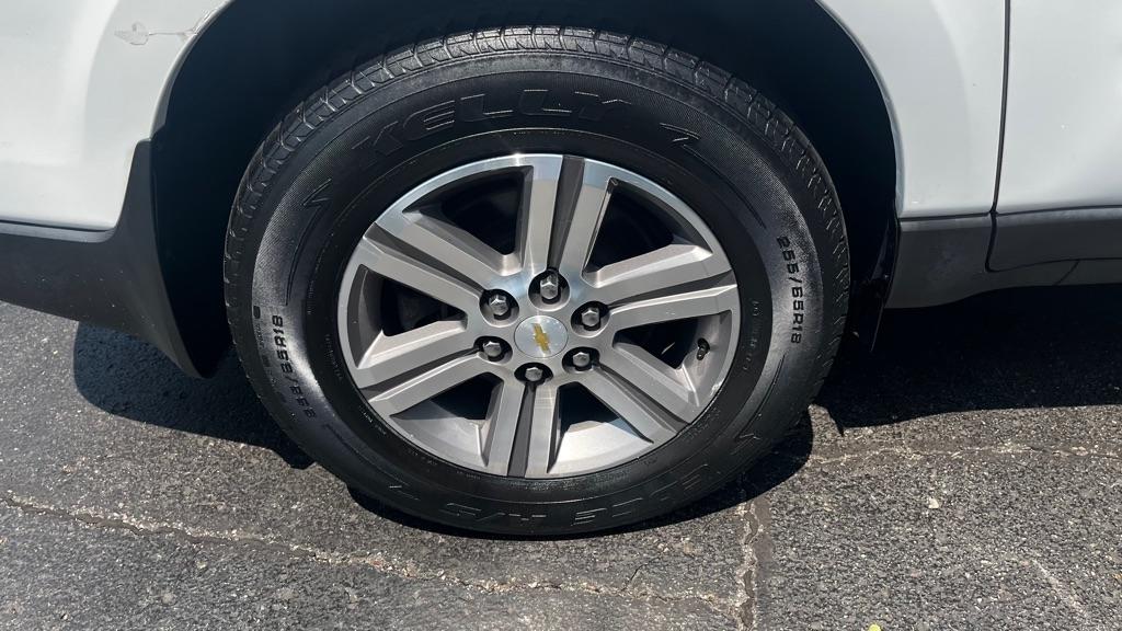 Chevrolet Traverse 2LT AWD 2017
