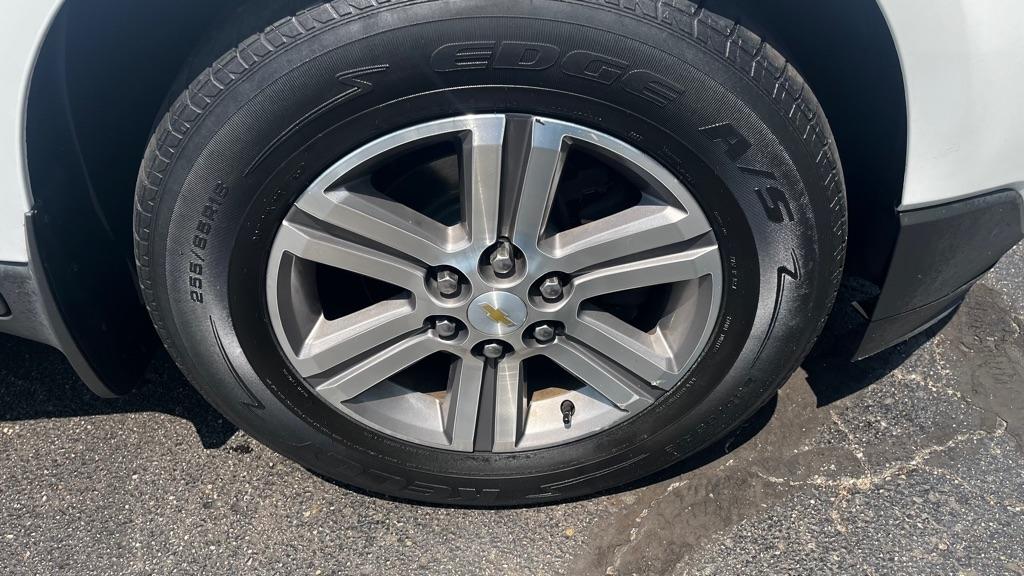 Chevrolet Traverse 2LT AWD 2017