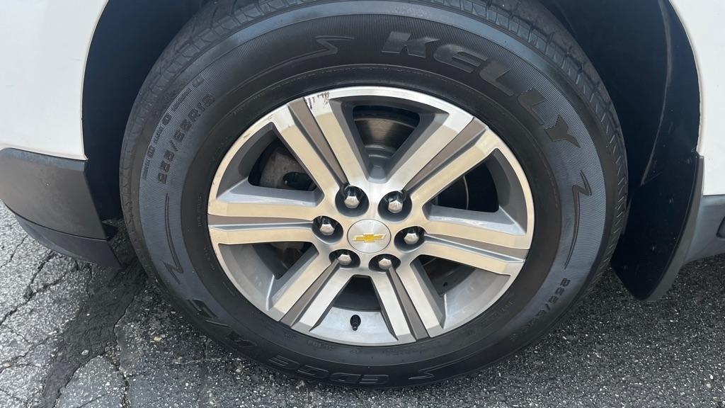 Chevrolet Traverse 2LT AWD 2017