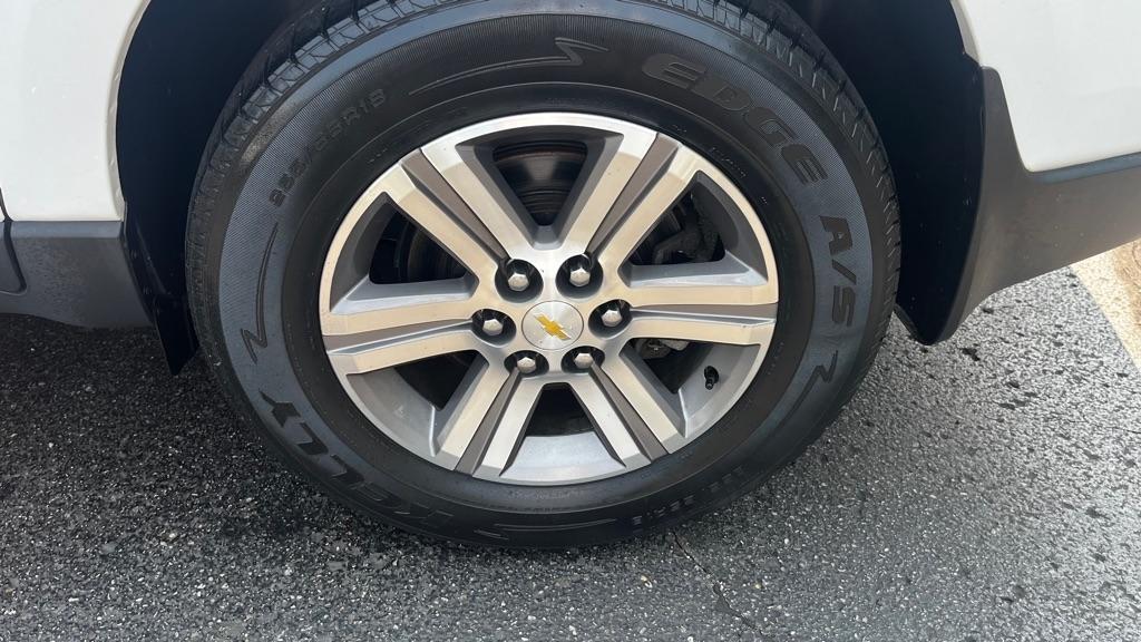 Chevrolet Traverse 2LT AWD 2017