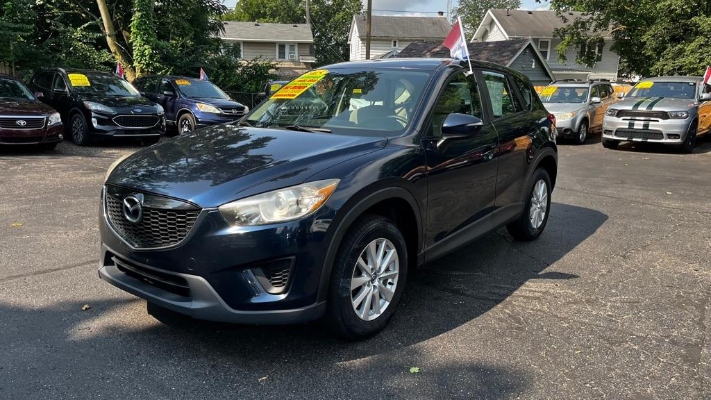 2015 Mazda CX-5 Sport AWD