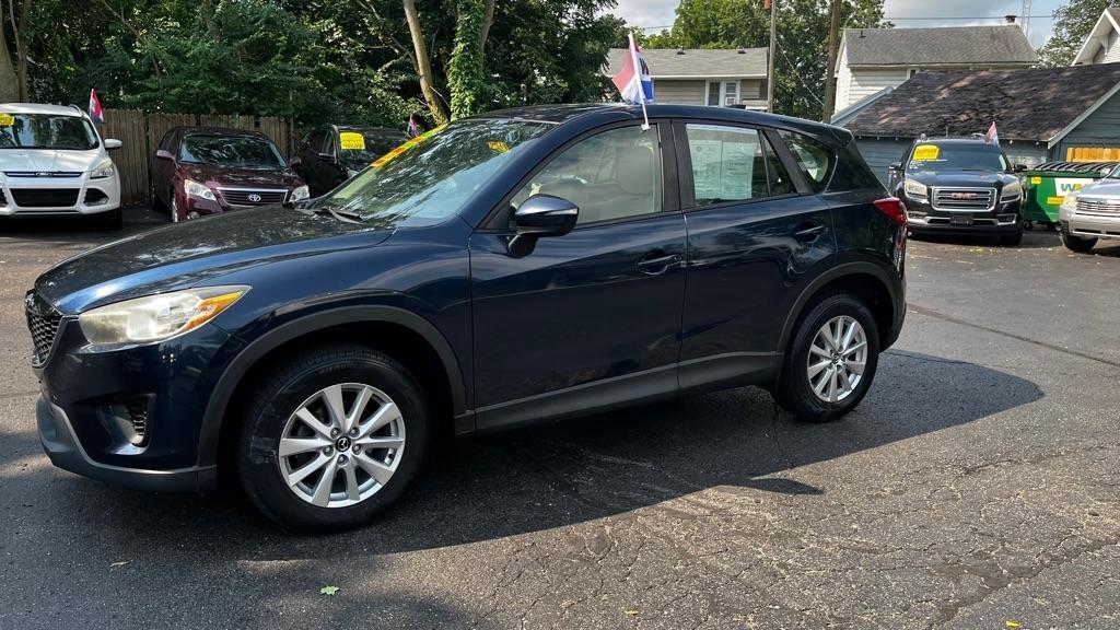 Mazda CX-5 Sport AWD 2015