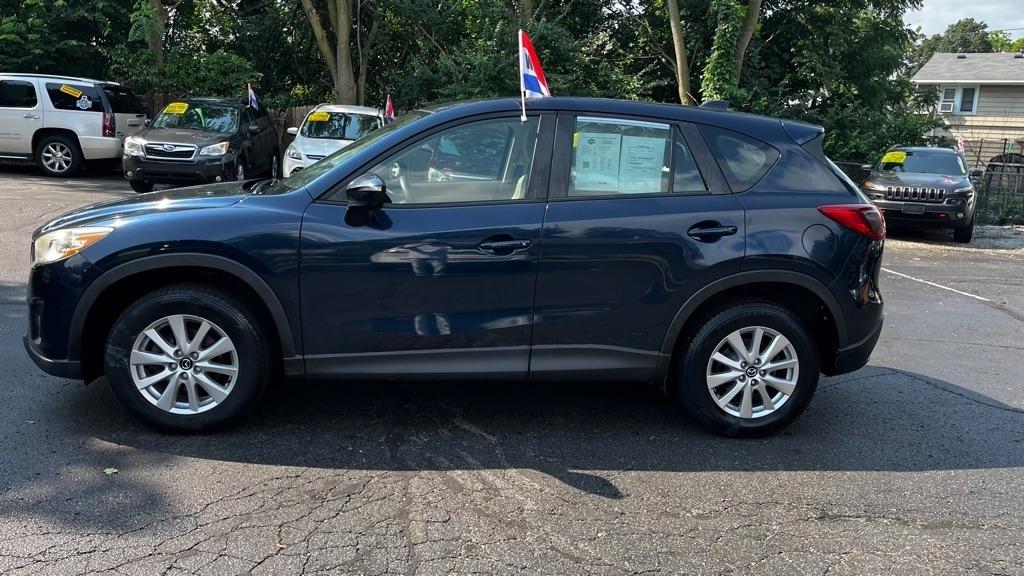 Mazda CX-5 Sport AWD 2015