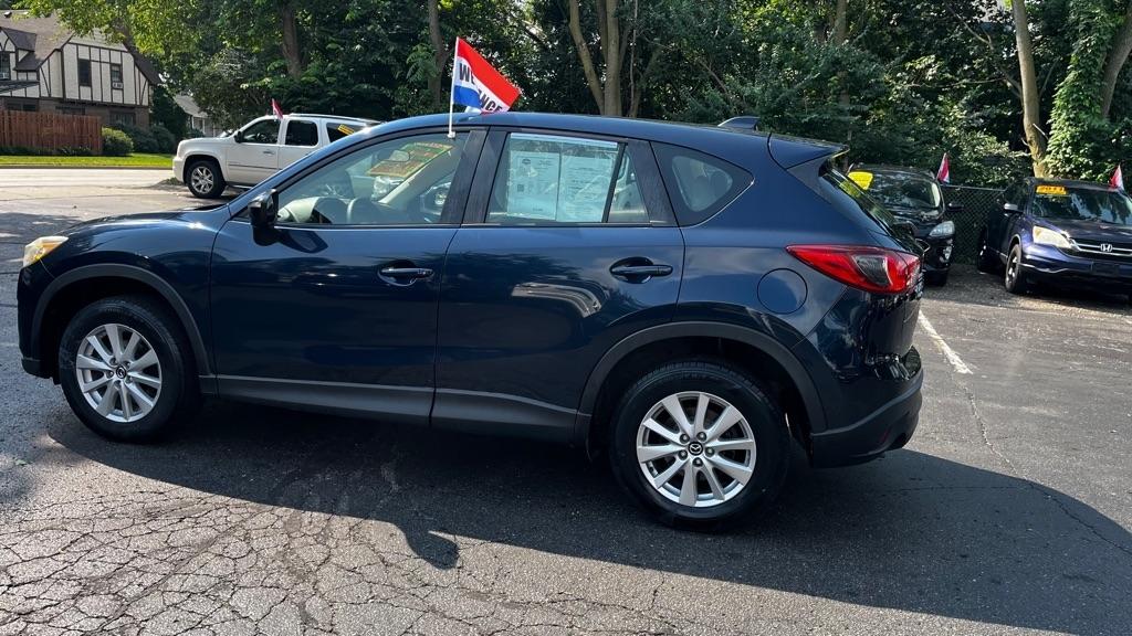 Mazda CX-5 Sport AWD 2015