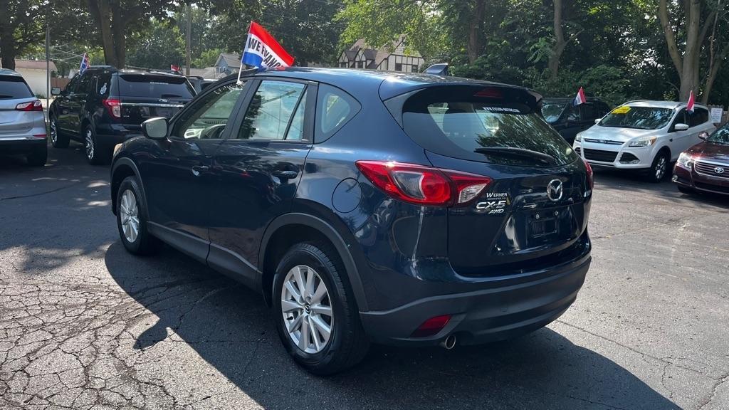 Mazda CX-5 Sport AWD 2015