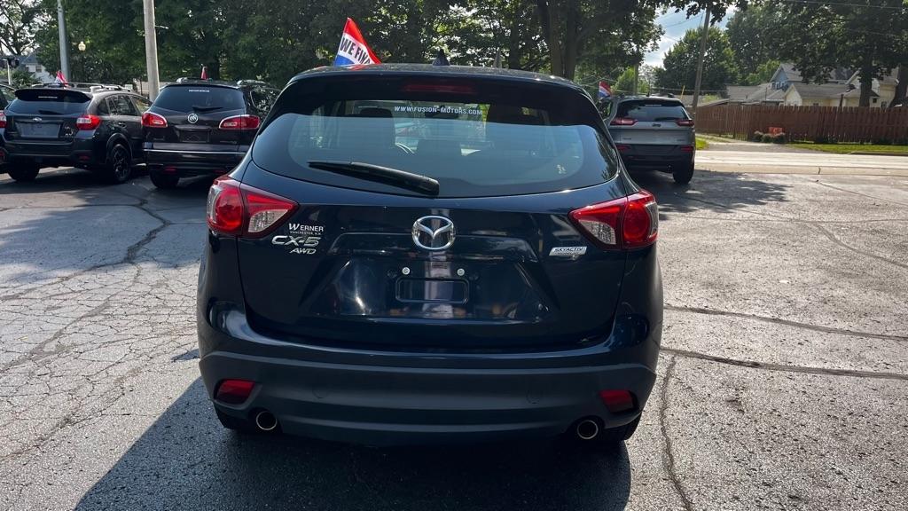 Mazda CX-5 Sport AWD 2015