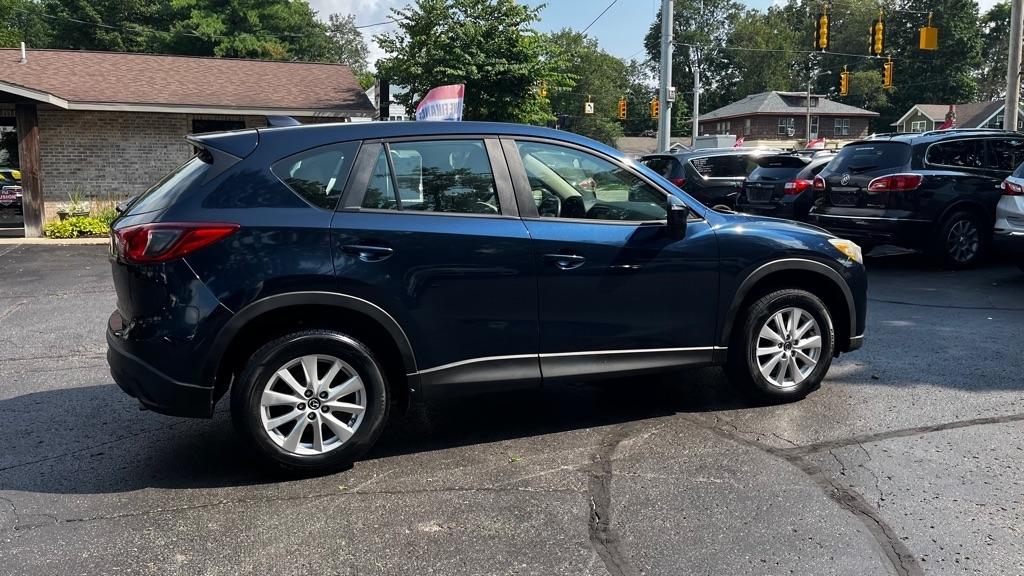 Mazda CX-5 Sport AWD 2015