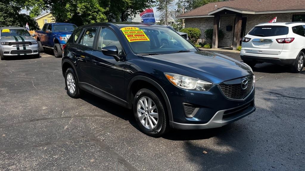 Mazda CX-5 Sport AWD 2015