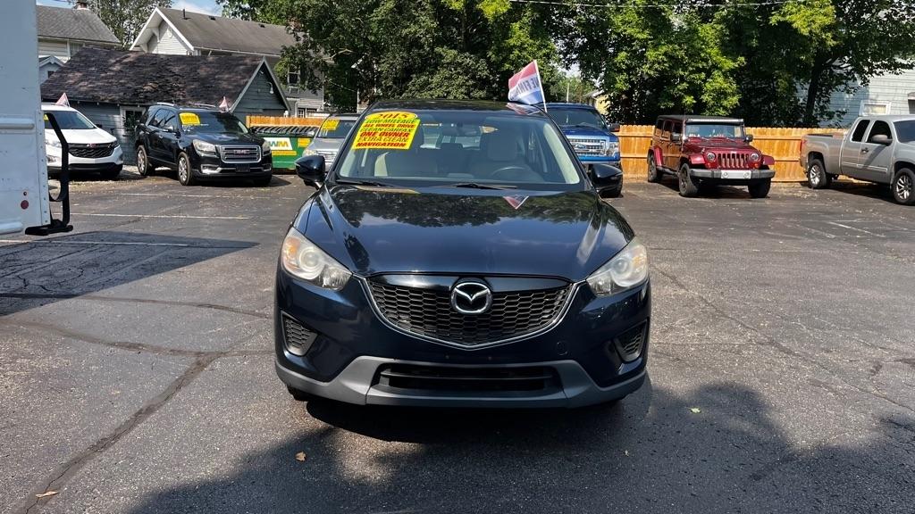 Mazda CX-5 Sport AWD 2015